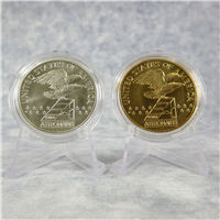 1988 Young Astronauts Silver Medal