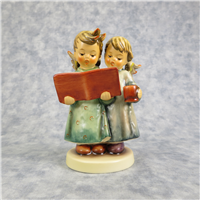 ANGEL DUET Candleholder Figurine (Hummel 193, TMK)