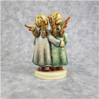 ANGEL DUET Candleholder Figurine (Hummel 193, TMK)