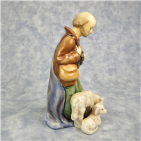Standing Shepherd With Sheep 5 Hummel 214/F/0 TMK 7