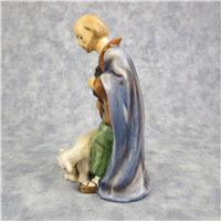 Standing Shepherd With Sheep 5 Hummel 214/F/0 TMK 7