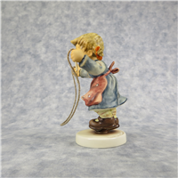 JUMP FOR JOY First Issue Figurine (Hummel 2084/A, TMK)