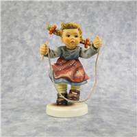 JUMP FOR JOY First Issue Figurine (Hummel 2084/A, TMK)