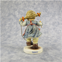JUMP FOR JOY First Issue Figurine (Hummel 2084/A, TMK)