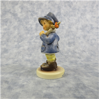 LITTLE MISS MAIL CARRIER Figurine (Hummel 2120, TMK)