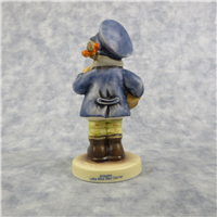 LITTLE MISS MAIL CARRIER Figurine (Hummel 2120, TMK)