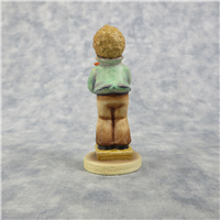 BAND LEADER 3 inch Figurine  (Hummel 129 4/0, TMK 7)