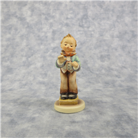 BAND LEADER 3 inch Figurine  (Hummel 129 4/0, TMK 7)