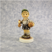 KEEPER OF THE GOAL Figurine (Hummel 2212, TMK)