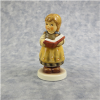 ONE CUP OF SUGAR First Issue Figurine (Hummel 2116/A, TMK)