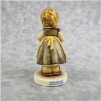 ONE CUP OF SUGAR First Issue Figurine (Hummel 2116/A, TMK)