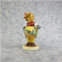 BASHFUL First Issue Figurine (Hummel 377 3/0, TMK)