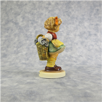 BASHFUL First Issue Figurine (Hummel 377 3/0, TMK)