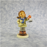 RING IN THE SEASON First Issue Figurine (Hummel 2073/A, TMK)