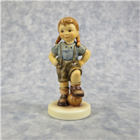 READY TO PLAY First Issue Figurine (Hummel 2274, TMK)