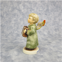 ANGEL WITH ACCORDION Annual Angel Figurine (Hummel 2135/M, TMK)