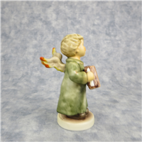 ANGEL WITH ACCORDION Annual Angel Figurine (Hummel 2135/M, TMK)