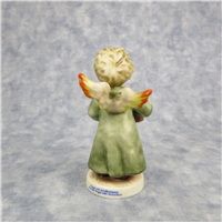 ANGEL WITH ACCORDION Annual Angel Figurine (Hummel 2135/M, TMK)