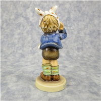 BOY WITH TOOTHACHE Figurine (Hummel 217, TMK)