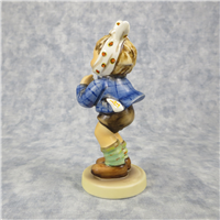 BOY WITH TOOTHACHE Figurine (Hummel 217, TMK)