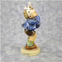 BOY WITH TOOTHACHE Figurine (Hummel 217, TMK)