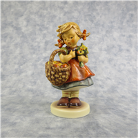 AUTUMN HARVEST Final Issue Figurine (Hummel 355, TMK)