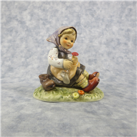 Girl With Flowers First Issue Figurine (Hummel 2246, TMK 8, 2006) 