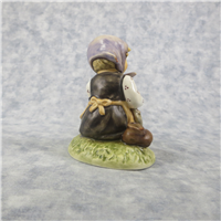 Girl With Flowers First Issue Figurine (Hummel 2246, TMK 8, 2006) 