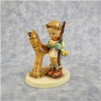 PRAYER BEFORE BATTLE Figurine (Hummel 20, TMK)