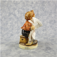 LATEST NEWS 5 inch Figurine  (Hummel 184, TMK 6)