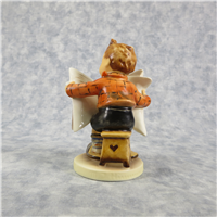 LATEST NEWS 5 inch Figurine  (Hummel 184, TMK 6)