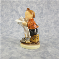 LATEST NEWS 5 inch Figurine  (Hummel 184, TMK 6)