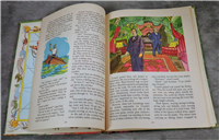 Vintage 20,000 LEAGUES UNDER THE SEA Big Golden Book (Disney, 1954)
