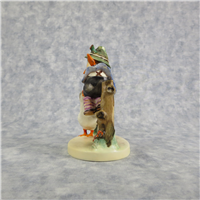 BARNYARD HERO Figurine (Hummel 195/1, TMK)