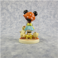 BE PATIENT Disney Minnie Mouse Figurine (17-324-01-3, Goebel TMK)