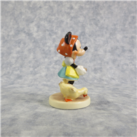BE PATIENT Disney Minnie Mouse Figurine (17-324-01-3, Goebel TMK)