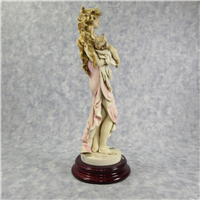 LOVING ARMS - '93 EVENT 14 inch Mother & Child Maternity Figurine  (Giuseppe Armani, 880E, 1992)