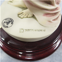 LOVING ARMS - '93 EVENT 14 inch Mother & Child Maternity Figurine  (Giuseppe Armani, 880E, 1992)