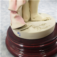 LOVING ARMS - '93 EVENT 14 inch Mother & Child Maternity Figurine  (Giuseppe Armani, 880E, 1992)