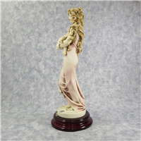 LOVING ARMS - '93 EVENT 14 inch Mother & Child Maternity Figurine  (Giuseppe Armani, 880E, 1992)