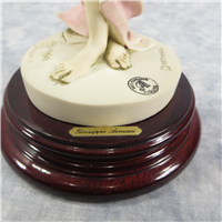 LOVING ARMS - '93 EVENT 14 inch Mother & Child Maternity Figurine  (Giuseppe Armani, 880E, 1992)