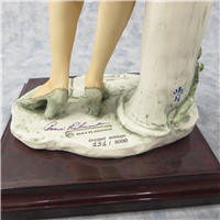 VALENTINA 19 inch Limited Edition Figurine  (Giuseppe Armani, 647-C, 1994)