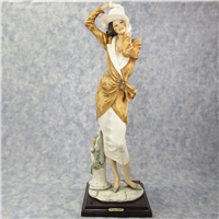 VALENTINA 19 inch Limited Edition Figurine  (Giuseppe Armani, 647-C, 1994)