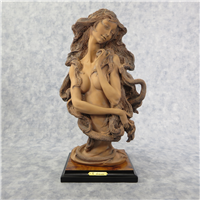 EVE'S BUST 13 inch Figurine  (Giuseppe Armani, 590-T, 1989)