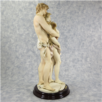 LOVERS 14 inch Limited Edition Figurine  (Giuseppe Armani, 191-C, 1992)