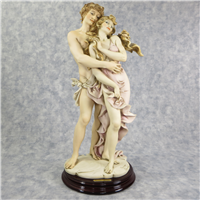 LOVERS 14 inch Limited Edition Figurine  (Giuseppe Armani, 191-C, 1992)