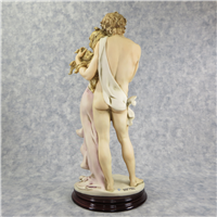 LOVERS 14 inch Limited Edition Figurine  (Giuseppe Armani, 191-C, 1992)