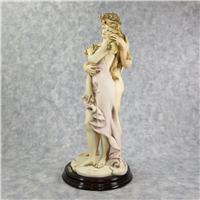 LOVERS 14 inch Limited Edition Figurine  (Giuseppe Armani, 191-C, 1992)