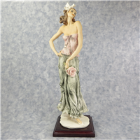 ALESSANDRA 18-1/2 inch Limited Edition Figurine  (Giuseppe Armani, 648-C, 1994)