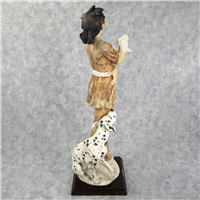 MARINA 19 inch Limited Edition Figurine  (Giuseppe Armani, 649-C, 1994)